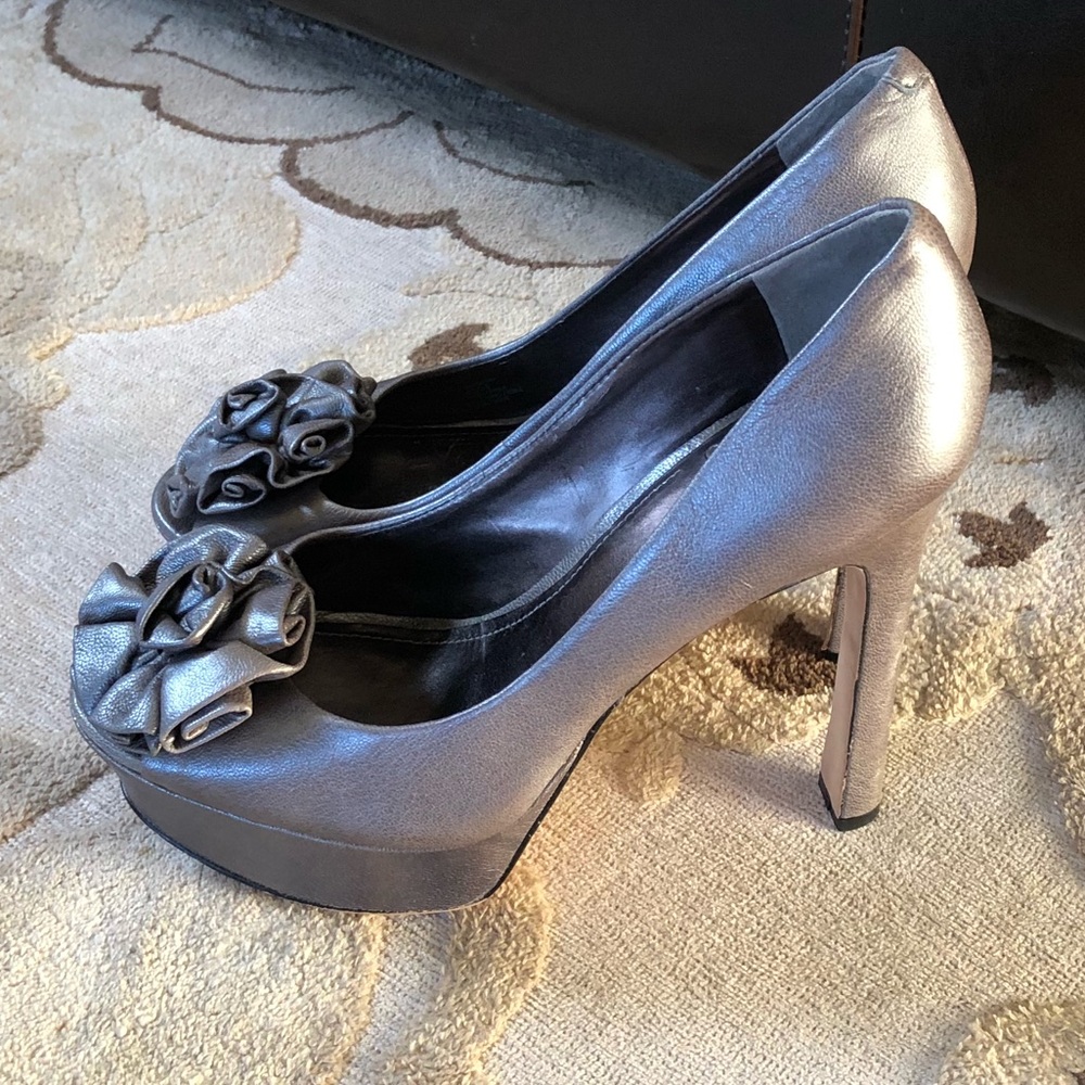 Vince Camuto platform heels